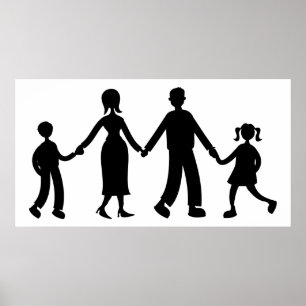 Poster Família Unida