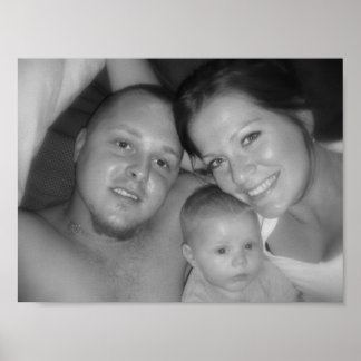 Poster Família Wolf