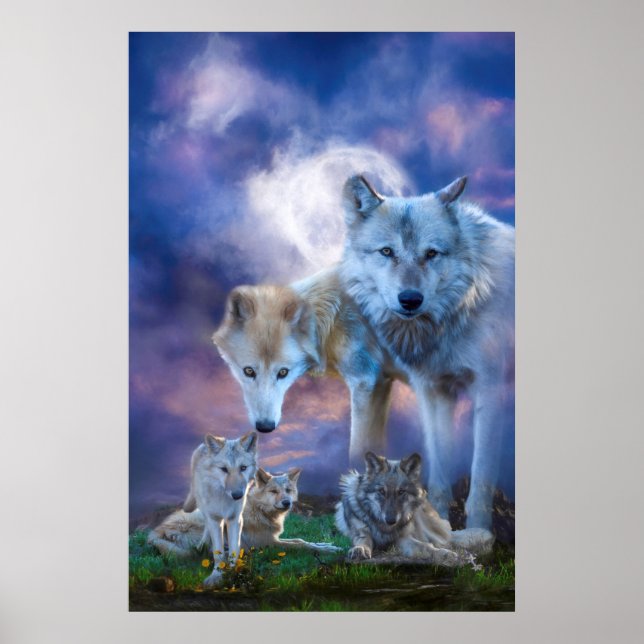 Família Wolfoo 