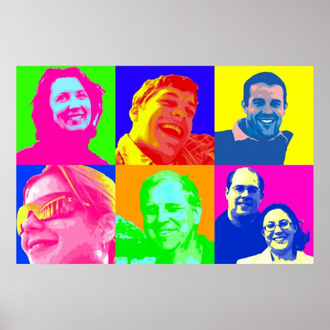 Pôster Familiar Sethol (Frente)