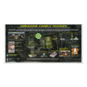 Pôster Famílias Abraâmicas