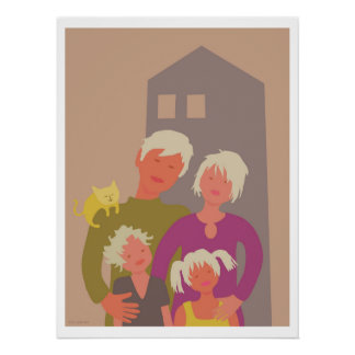 Pôster Family