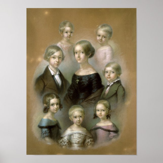 Pôster Family (Frente)