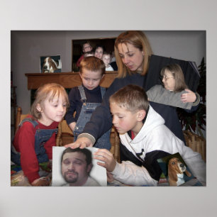Pôster Family Albums