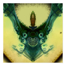 Family crest - patterns pareidolia