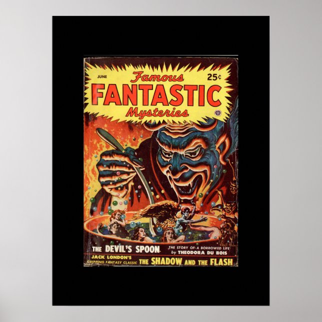 Poster Famous Fantastic Mysteries v09 n05 (1948-06.Munsey (Frente)