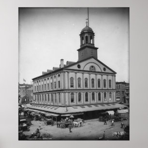 Pôster Faneuil Hall