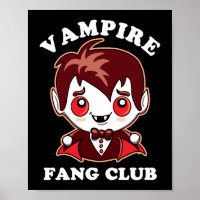 Fang Club | Canhões Engraçados E Vampiros Bonitos
