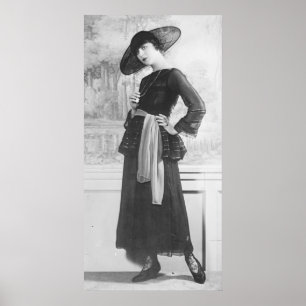 Pôster Fannie Brice