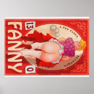 Poster Fanny