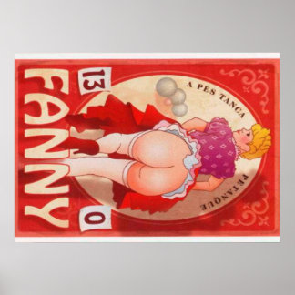 Poster Fanny