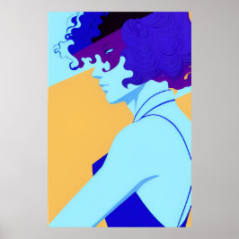 Poster Fantasia à Fantasia na Nagel Estate Ken Gage