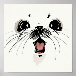 Poster Fantasia cômica de Ghus saga