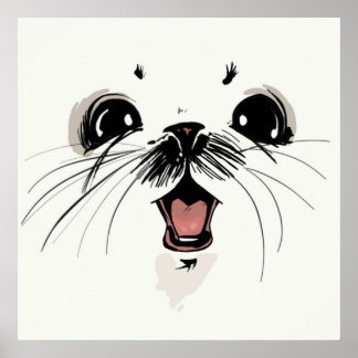 Poster Fantasia cômica de Ghus saga