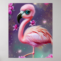 Fantasia de bebê flamingo fofo Kawaii