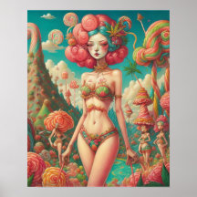 Fantasia de doces