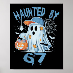 Poster Fantasia de Halloween de Mulheres Assombradas 6 7