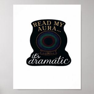 Poster Fantasia de Whimsigoth - Florestas Místicas, Luas 