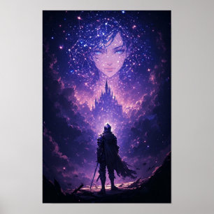 Poster  Fantasia Mágica