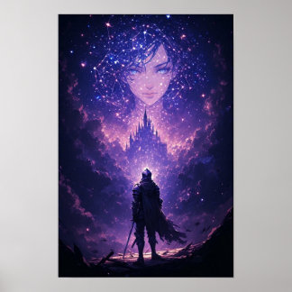Poster Fantasia Mágica