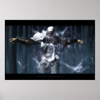 PÔSTER FANTASIA NO FINAL