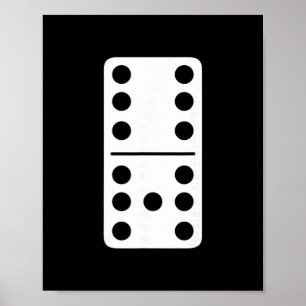 Poster Fantasias de amantes de dominó 6 e 7 correspondent
