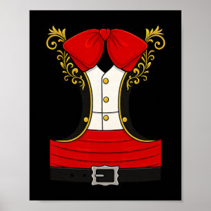 Poster Fantasias de Halloween de Mariachi Mexicano Cinco