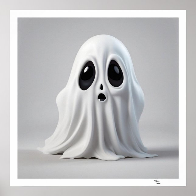 Poster Fantasma (Frente)