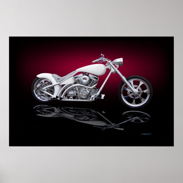 Pôster Fantasma (Frente)