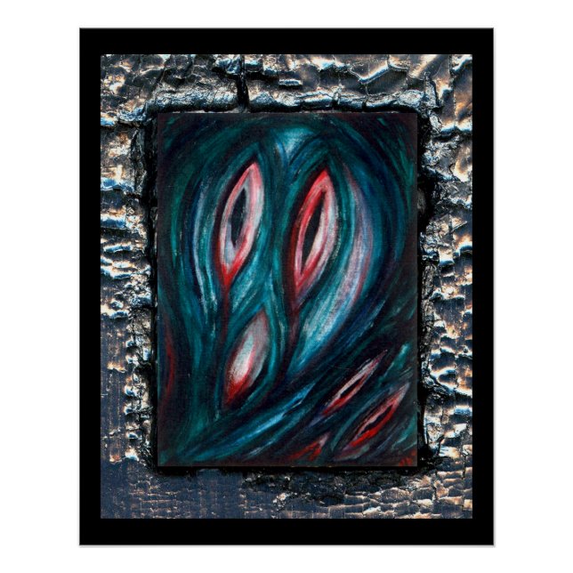 Pôster Fantasma (Frente)