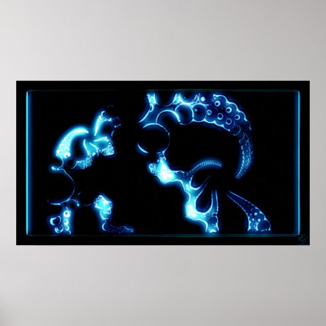 Pôster Fantasma (Frente)