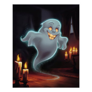 Pôster Fantasma.