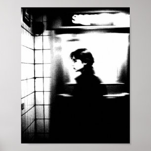 Poster Fantasma de Trânsito