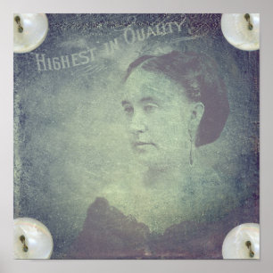 Pôster Fantasma do Passado