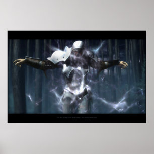 PÔSTER FANTASMA NA EXTREMIDADE