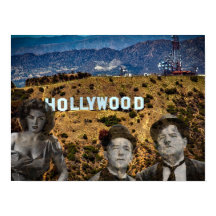 Fantasmagoria de Hollywood