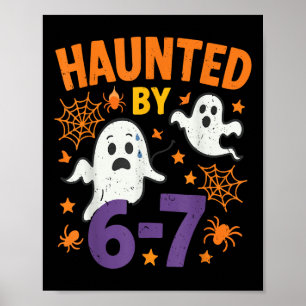 Poster Fantasmas 67 Fantasma Professor de Matemática Fant
