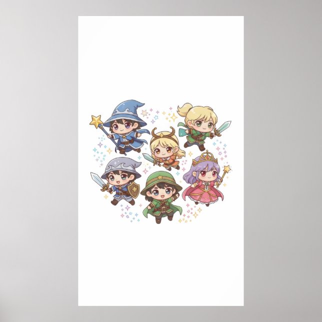 Poster Fantasmas bonitas, feiticeiro do cavaleiro (Frente)