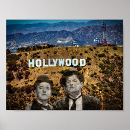 Poster Fantasmas de Hollywood