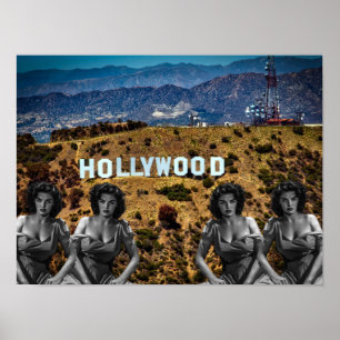 Poster Fantasmas de Hollywood