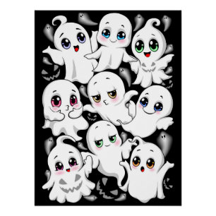 Pôster Fantasmas do Bebê assustam o bom humor do Dia das