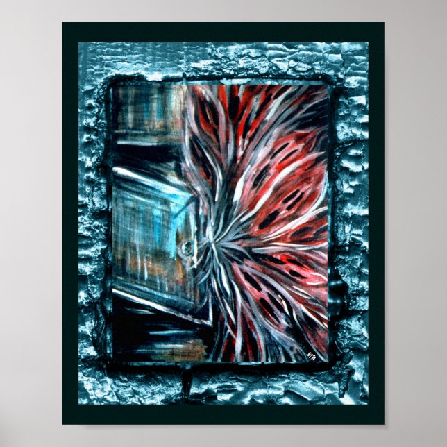 Poster Fantasmas No Armário (Frente)