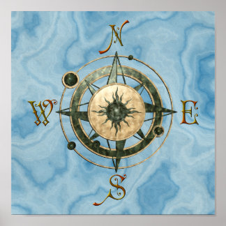 Pôster Fantasy (Celtic) - Design de Compass