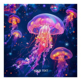 Pôster Fantasy Cute Drifage Sea