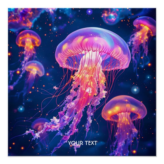 Pôster Fantasy Cute Drifage Sea (Frente)