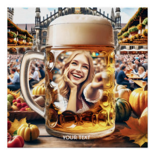 Pôster Fantasy Cute Girl Mug