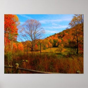 Poster Fantasy Fall