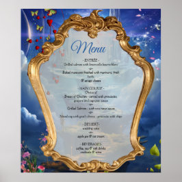 Poster Fantasy Realms of Magic Scenery designs