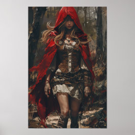 Poster Fantasy RPG Book Art - Cobrir Dungeons and Dragon