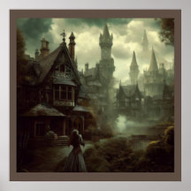 Fantasy Victorian England 3